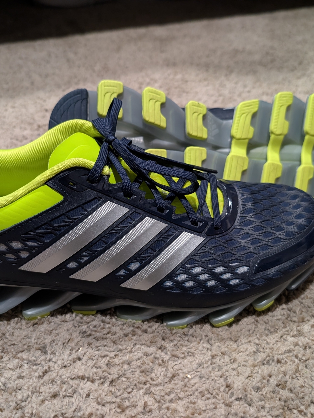 Adidas Springblade Razor Running Shoes